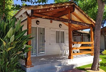 Chalets Aloe